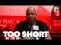 Capture de la vidéo Too $Hort Recalls Studio Sessions W/ Jay Z & Biggie, 'The Pimp Tape', E-40, New Bay Area & More!