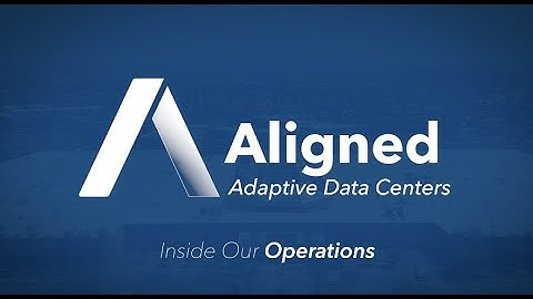 Aligned - Inside Our Operations