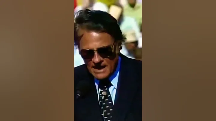 Jesus is Coming Back! Be Ready! Billy Graham Short Clips.