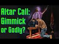 💡 Are Altar Calls/Invitations utilized by Dr. Billy Graham, Evangelism or Emotionalism? #billygraham