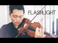 Flashlight - Jessie J - Violin Cover - Daniel Jang