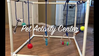 How to Build a Dog Activity Center by Pine Ridge Canines 183 views 1 year ago 6 minutes, 14 seconds