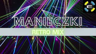 Manieczki Retro Mix - Powrót do przeszłości vol. 15.1 (ZAPOWIEDŹ)