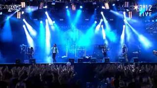 Sonata Arctica   Vodka   Everything Fades To Gray Lowlands 2009 pt 12