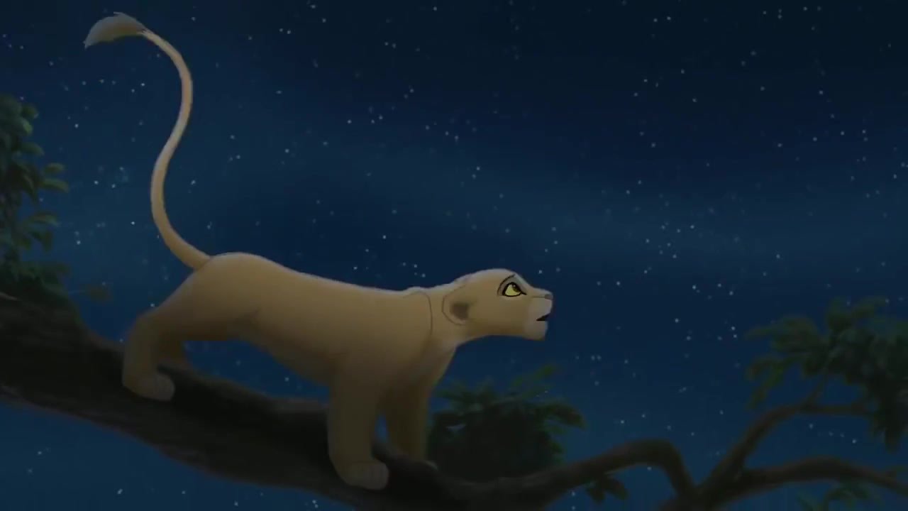 The Lion King 2 Simba's Pride ♪ Love Will Find A Way HD ♥ Cartoon For ...