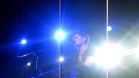 The Script - The End Is Where I Begin live at Terminal 5 in NYC 11/4/10