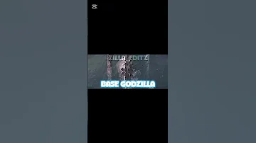 EVOLVED GODZILLA Edit Funk Of Galáctico Super Slowed SXID Bibi Babydoll Edit Monsterverse 