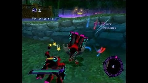 Sonic Unleashed PS2 (S Rank) Playthrough Part 7