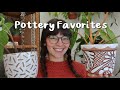 Houseplant pottery  my favorite types of pots  pots ive made