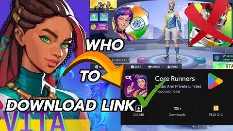 #Core Runners how to download link #sigmax 😱19🙀12🙀😱20🙀😂24🤯🔥🔥🔥❤🤍💚🇮🇳