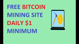 Free Bitcoin Mining Site screenshot 3
