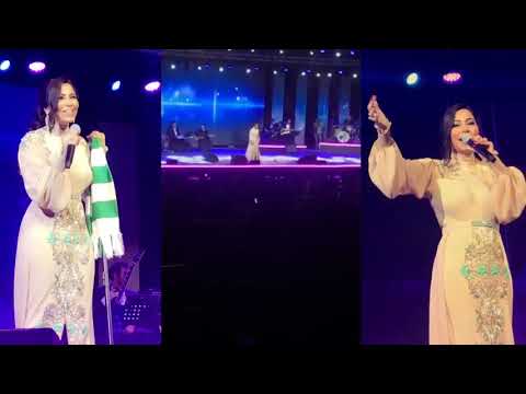 شيرين قال صعبان عليه من حفل جدة فى السعودية 2018