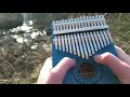 Avatar the last airbender Safe Return (Kalimba cover)