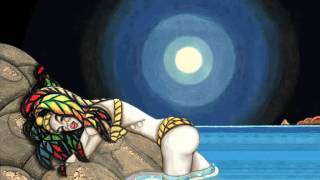 Moontanning