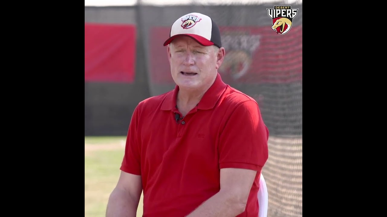 Director of cricket @TomMoodyCricket reveals about talent hunt!