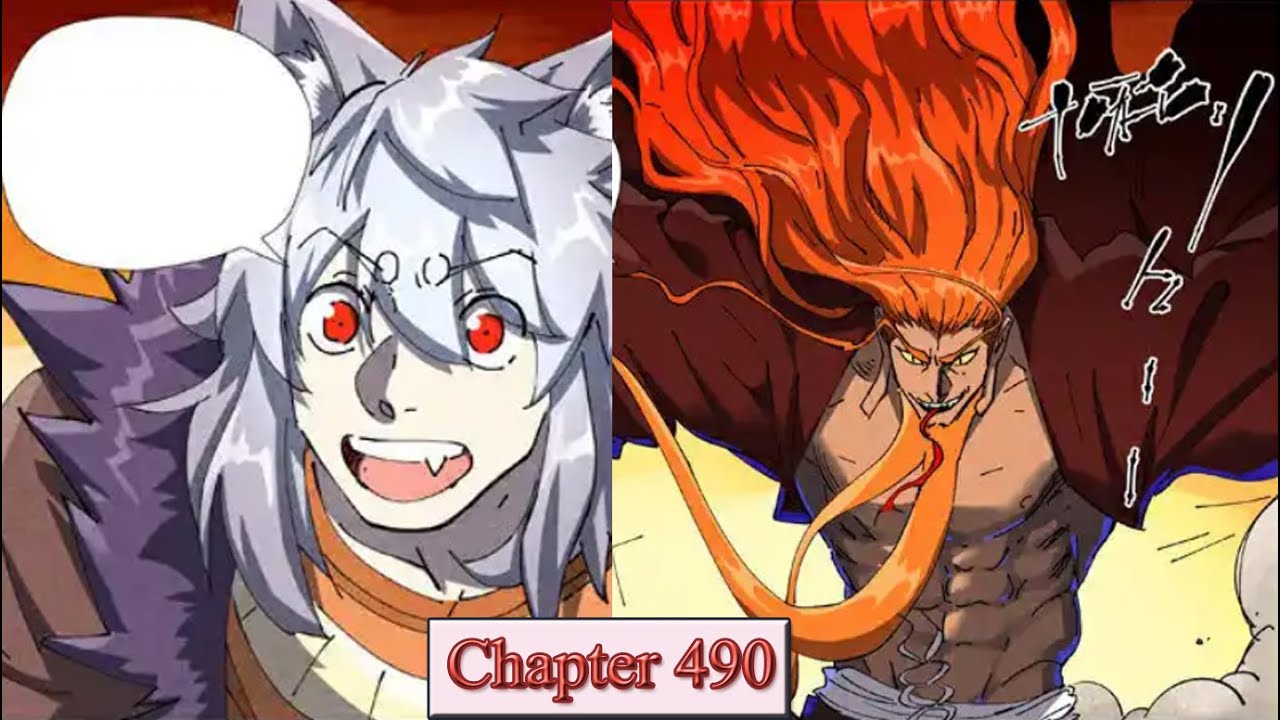 Tales of Demons and Gods chapter 490 English Sub - YouTube