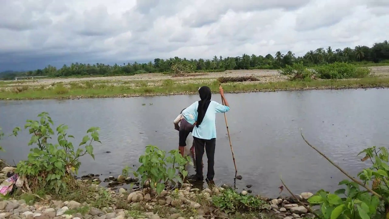 MENJARING IKAN NILA GAMPANG DAPAT - YouTube
