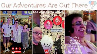 Las Vegas Vlog | Day Eight | Blondies | Gambling | Fashion Show Mall | Big Elvis | Dim Tai Fung