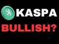 Kaspa Price &amp; Sentiment Analysis: Why Long-Term Holders Are Bullish - KASPA Price Prediction.
