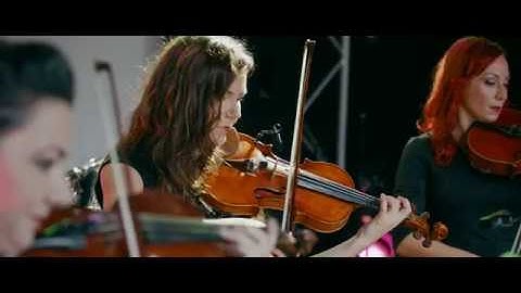 U2 - With Or Without You (string quartet cover)