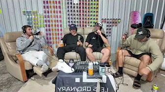 Ep 22 - From film to fish:TFI / snapper & kings