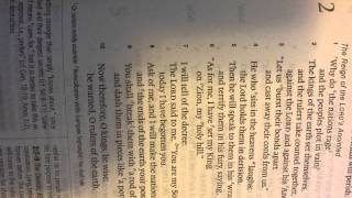 Psalm 2, ESV
