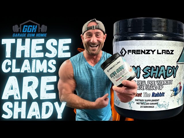 Powerful Pre-Workout: Stim Shady Ignites Your Intensity 3 sddefault