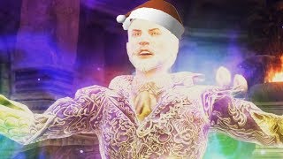 Sheogorath-Claus SAVES Christmas!