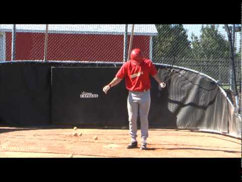 Recruiting Baseball Video for George Flynn