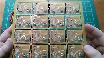 Project Gumstick - Surface Mount PWM5  Solar Charge Controller