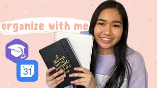How I Organize my Life 2020!