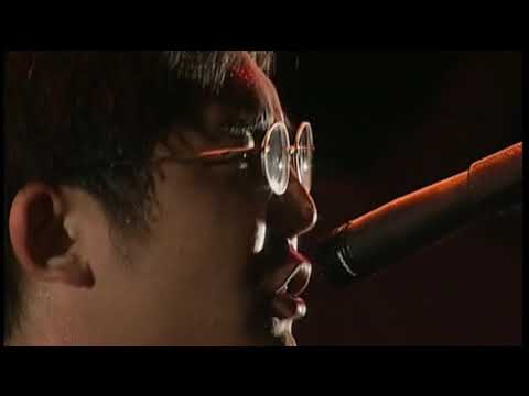 NUMBER GIRL - 鉄風鋭くなって @ RIJ 2002 (2002.8.10) - YouTube