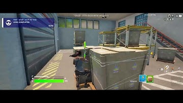 How YOU Can Complete Level 11 in Fortnite 40 ESCAPE ROOM by qtuiii? Tutorial