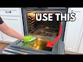 The Best Way To Clean Your Oven Like A Pro!