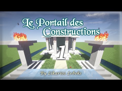 Le Portail des Constructions - Épisode n°1 : La Cathédrale Gothique