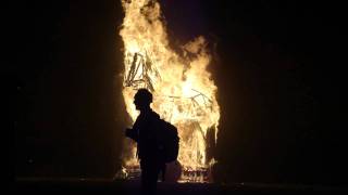 Burning Man 2011 ( Trojan Horse )