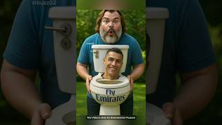 So, Will Ronaldos Toilet Win?