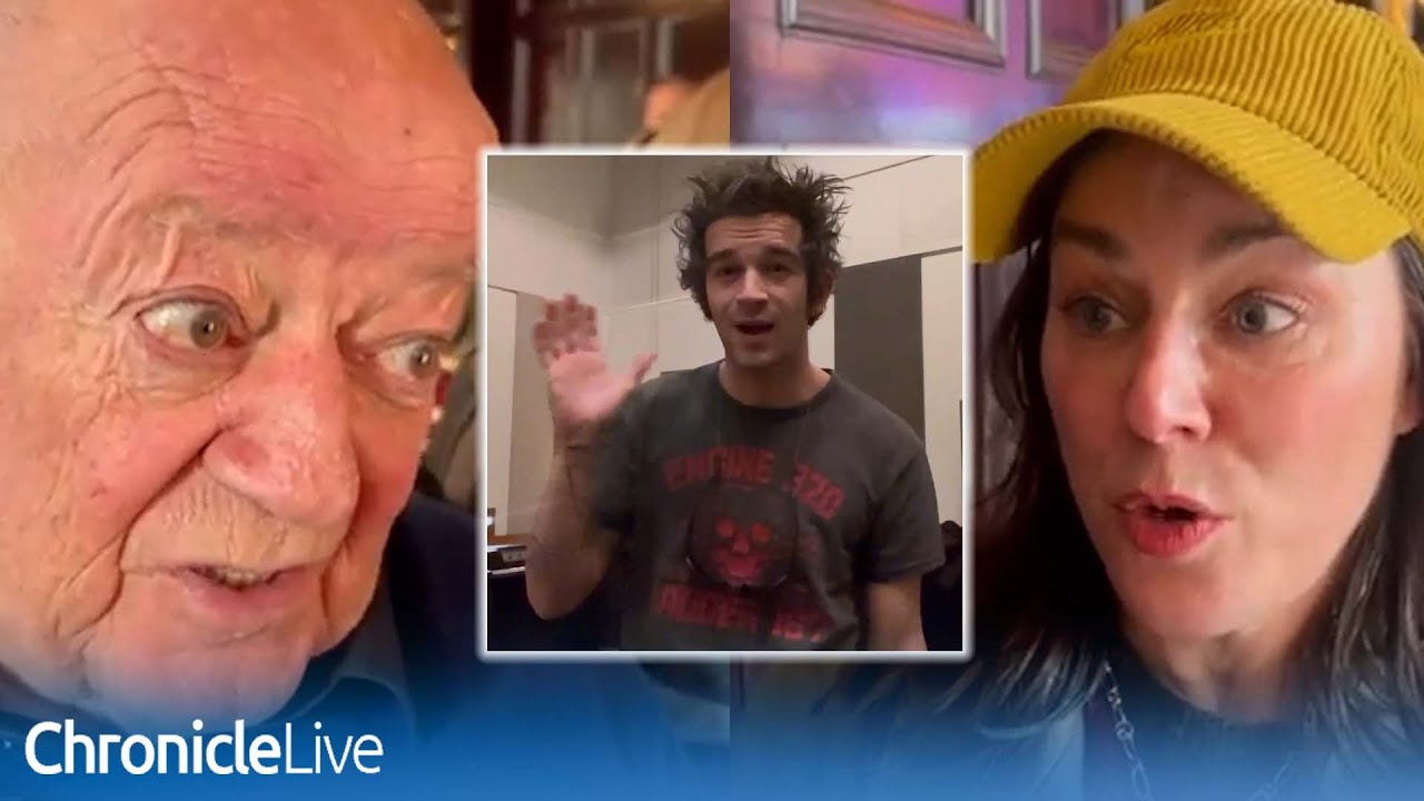 We spoke to local stars as Sunday for Sammy set for comeback show at Newcastle arena