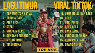 LAGU TIMUR PALING GACOR - PLAYLIST LAGU TIMUR VIRAL TERBARU AKHIR TAHUN 2025