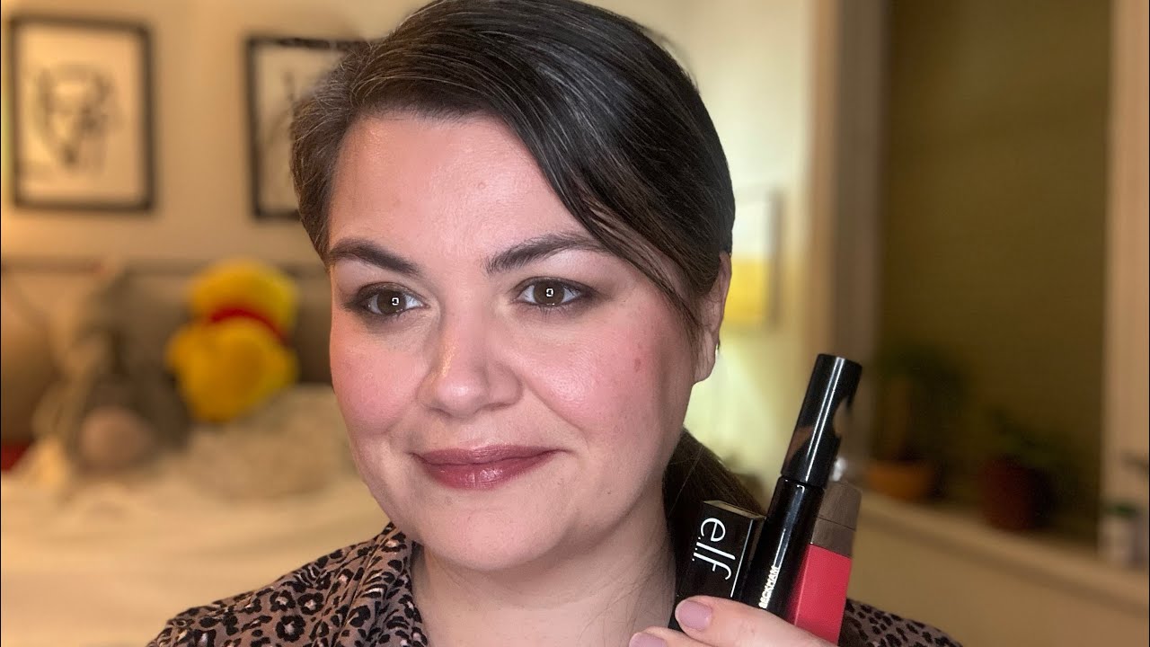 My Week in Makeup #38: More Random Decluttering and Falling in Love with Dior Addict Lip Tint 🫠
