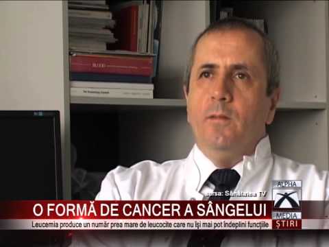 Video: Cancer De Câine în Celulele Sanguine - Cancer De Sânge în Câine