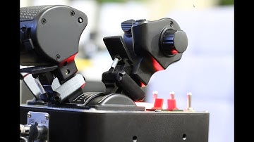 Detents for Virpil Part2