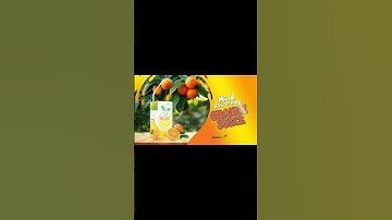 Advertisement | Orange Juice I After Effect | Premiere Pro I Illustrator I Salman Jony #shorts