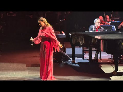You’ll never get to heaven ( if you break my heart)- Rumer - Royal Albert Hall - 02/07/2026