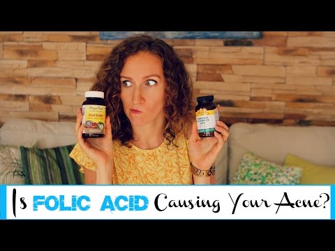 Folic Acid Causes Acne + Why So Many Americans Are Gluten Intolerant