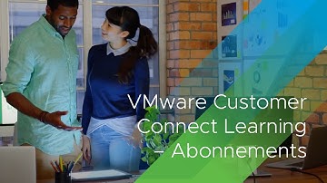 VMware Customer Connect Learning – Abonnements