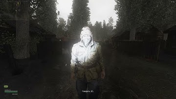 Stalker SoC - Update mod test