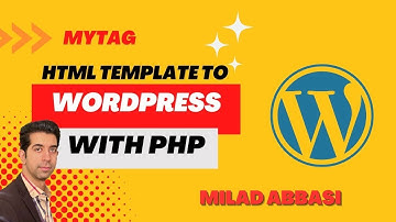 آموزش تبدیل قالب HTML به وردپرس – قسمت ۲ | بارگذاری index و فایل‌های CSS و JS در قالب WordPress