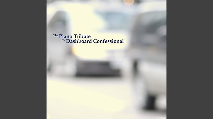 Screaming Infidelities Piano version - Piano performance video thumbnail