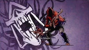 Reapers Attack - inFAMOUS